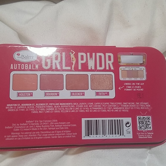 Girl pwdr Autobalm - Picture 3 of 3